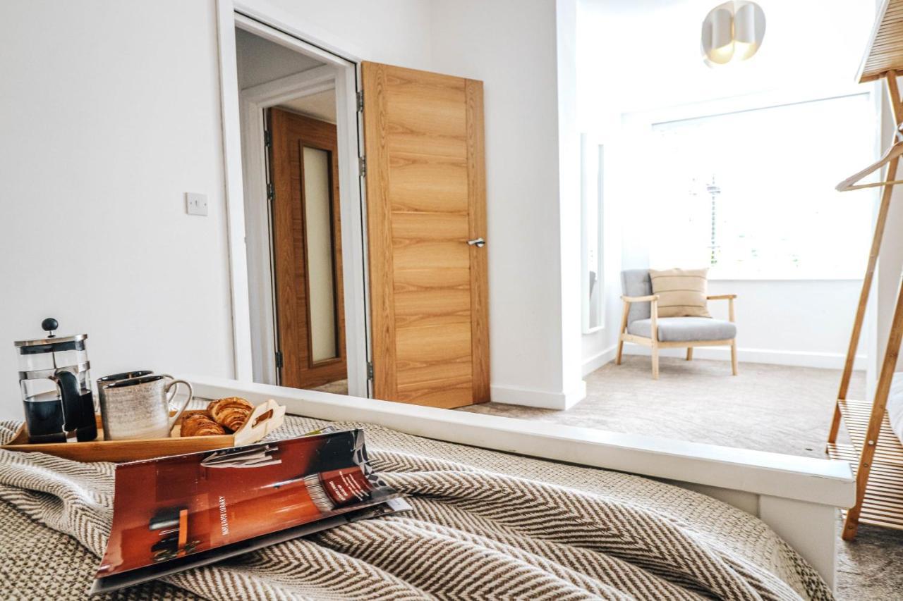 Principality View Apartment One, By Solace Stays Кардифф Экстерьер фото